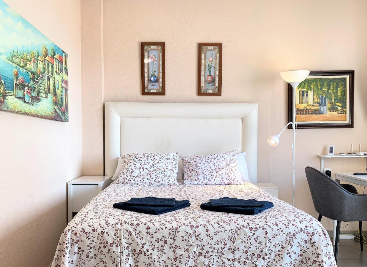 Mariposa Studio Casasol Nerja Extérieur photo
