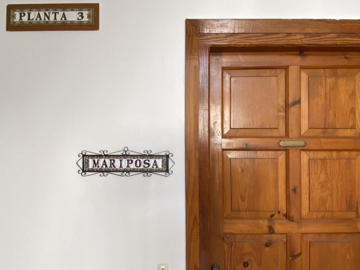 Mariposa Studio Casasol Nerja Extérieur photo