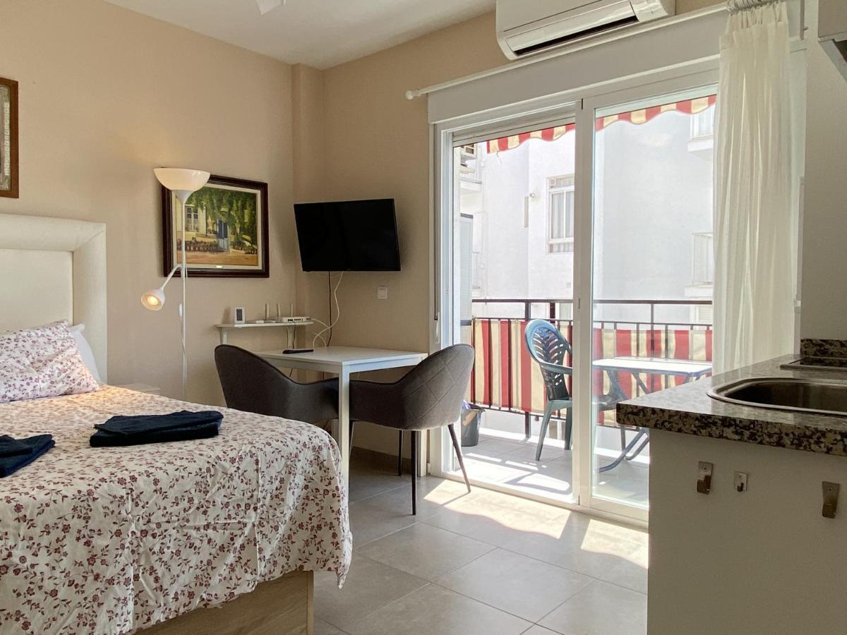 Mariposa Studio Casasol Nerja Extérieur photo