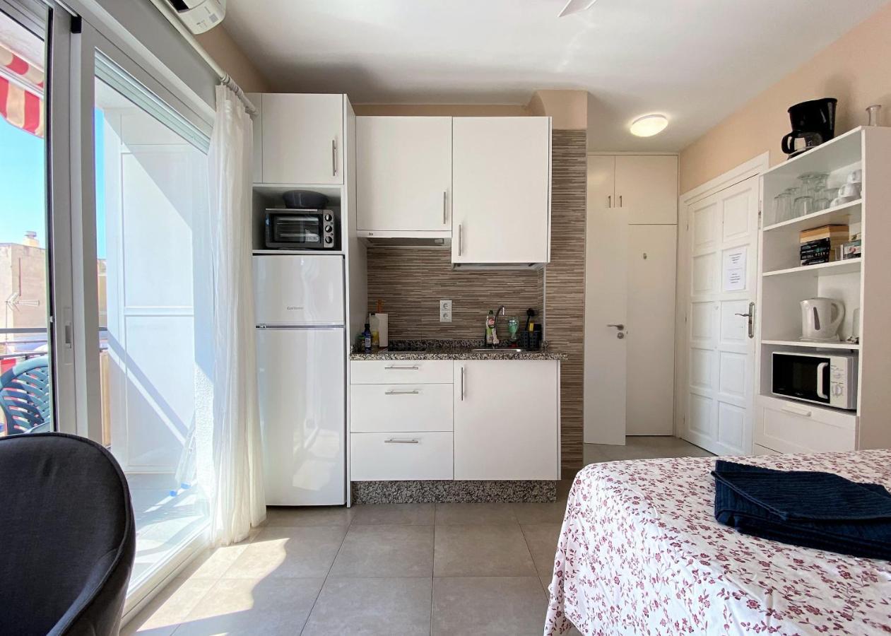Mariposa Studio Casasol Nerja Extérieur photo